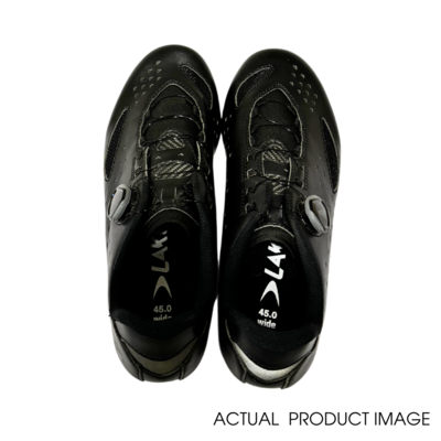 Lake Cycling Shoe CX 219 - Black/Black (Refurbished)