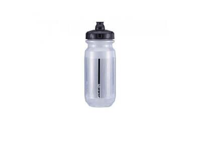 Giant Doublespring Water Bottle 600 CC - Transparent Gray