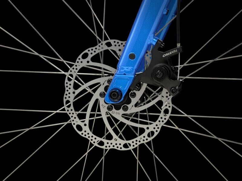 Buy Trek FX 1 Disc- 2022 - Rage Red - D Byk Store