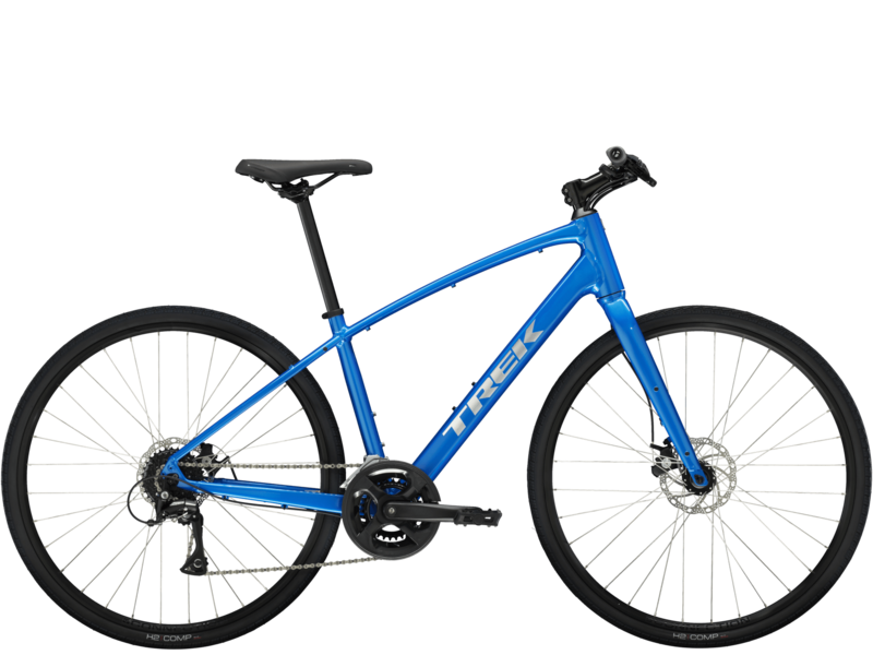 Trek FX 1 Disc Gen 4 - Alpine Blue