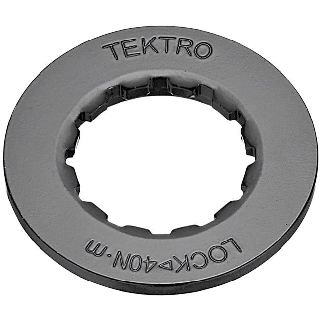 Tektro Centerlock Disc Rotor Lockring (For Quick Release Hub)