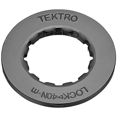 Tektro Centerlock Disc Rotor Lockring (For Quick Release Hub)