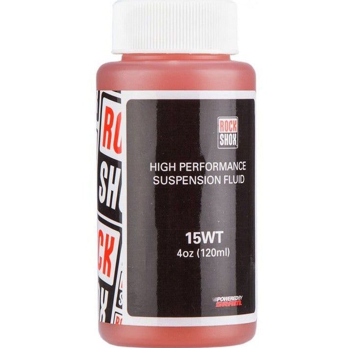 Rockshox Spares Suspension Oil 15WT 120ml