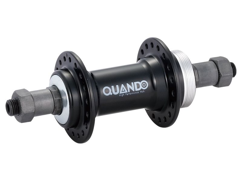 Quando Rear Hub A11 R for Freewheel