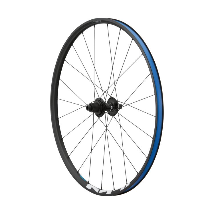 Shimano MT501 Aluminium Disc Brake Wheelset- Shimano Micro Spline (black)