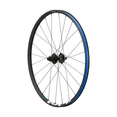 Shimano MT501 Aluminium Disc Brake Wheelset- Shimano Micro Spline (black)