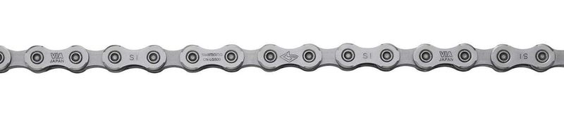 Shimano CN-LG500 9/10/11 Speed Chain (Silver)