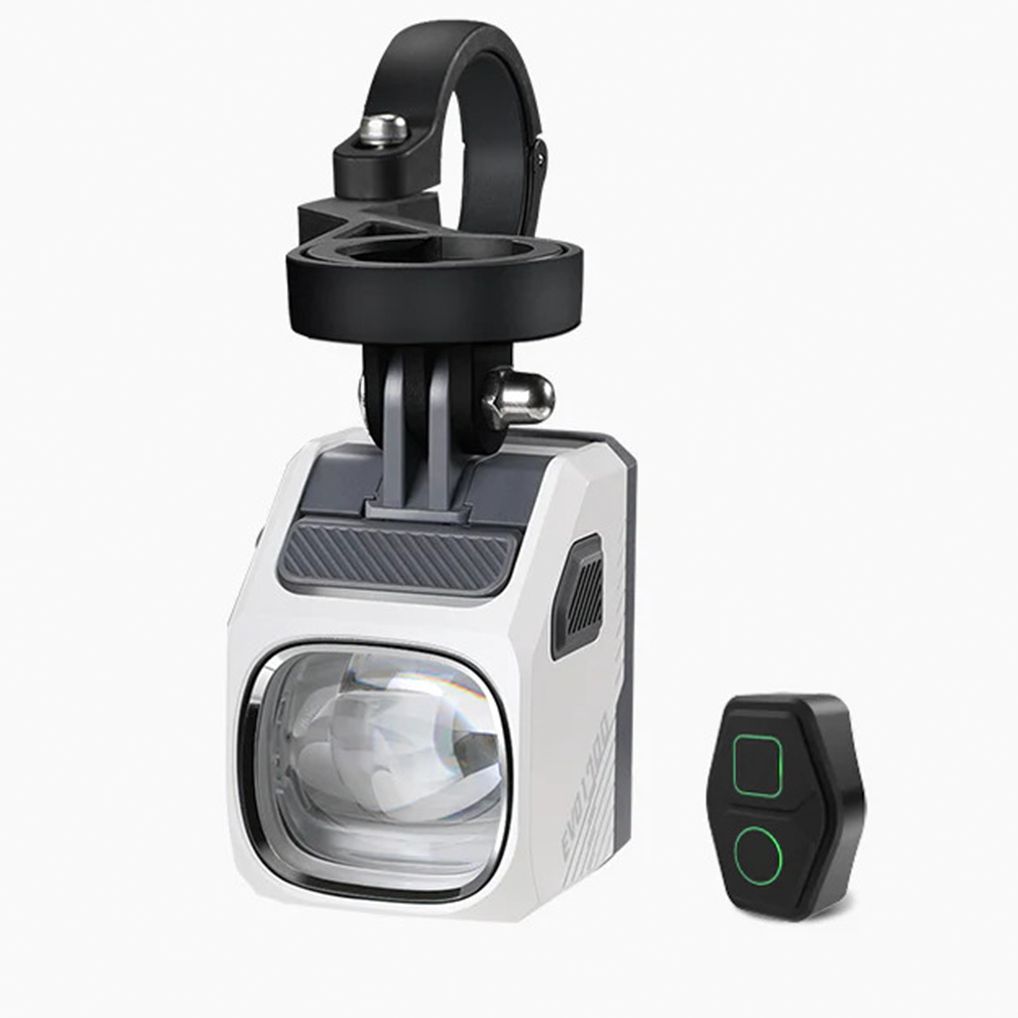 Magicshine EVO 1700 Underneath Mounted Front Light - White