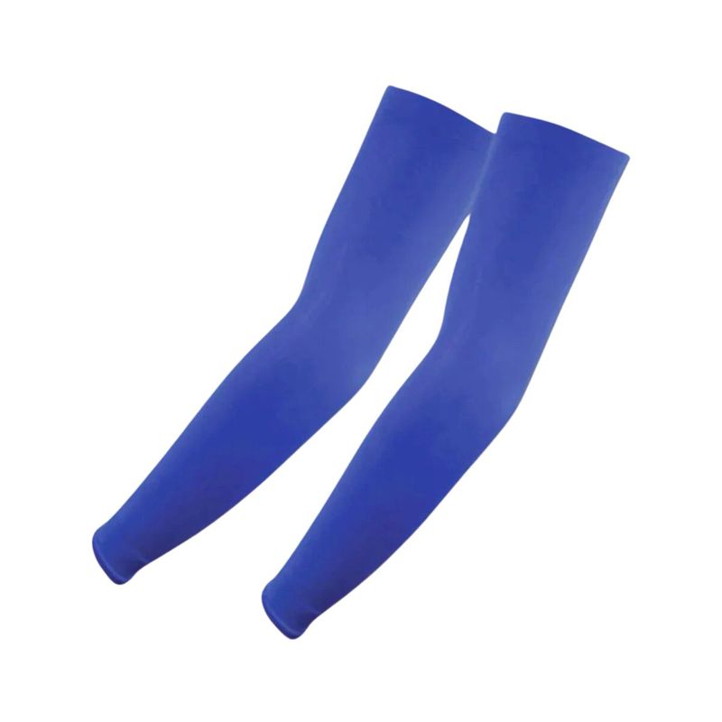 Nuwood Chillmax Cooling Arm Sleeves - Deep Blue