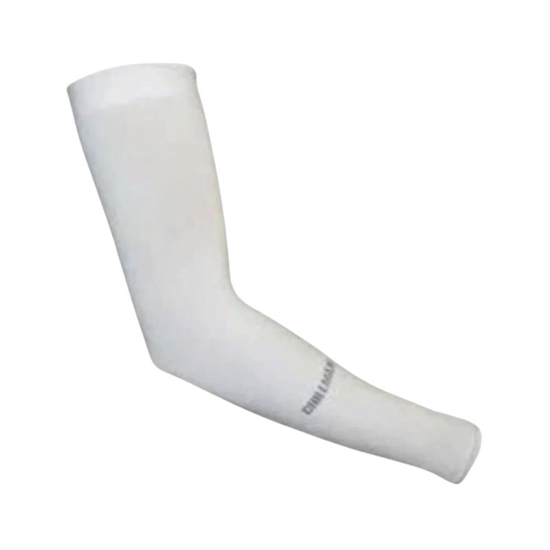Nuwood Chillmax Cooling Arm Sleeves - Light Grey