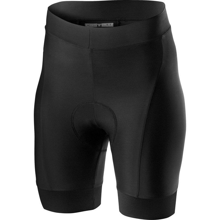 Castelli Prima Shorts Women&#39;s - Black / Dark Grey