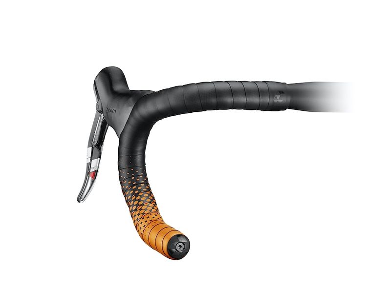 Ciclovation Advanced Leather Touch - Orange