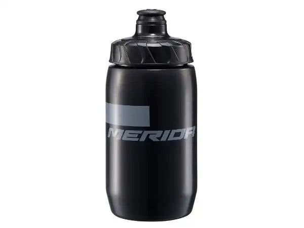 Merida Stripe Classic Bottle - Black/Grey