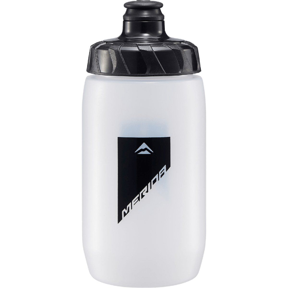 Merida Transparent Classic Bottle - Black