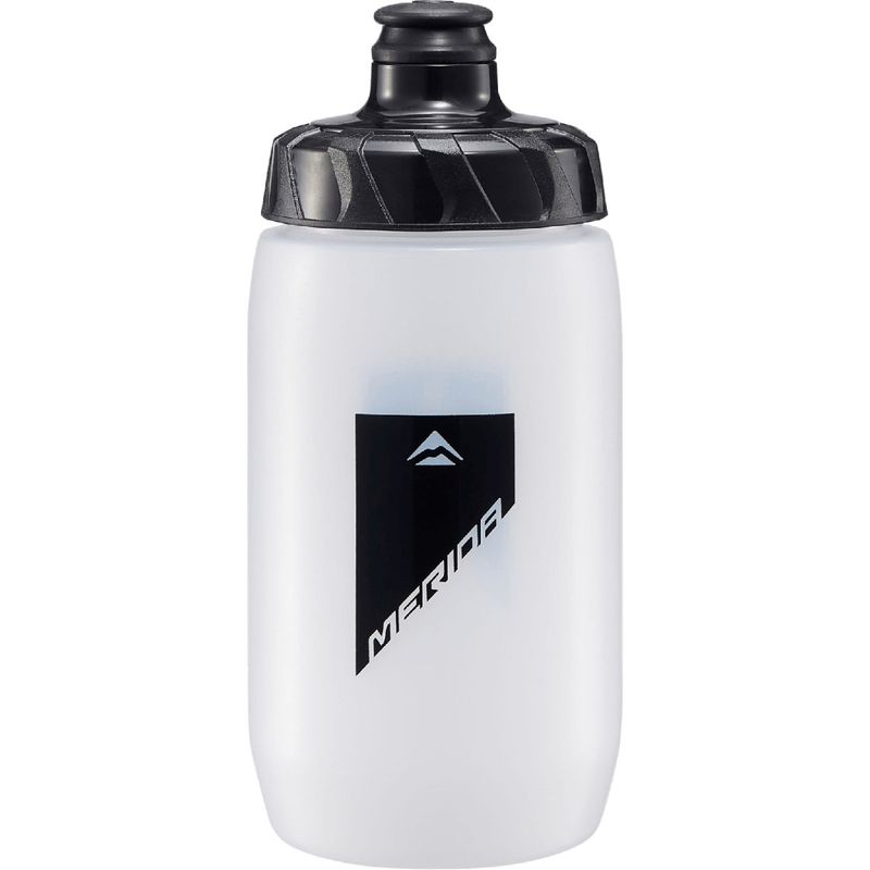Merida Transparent Classic Bottle - Black