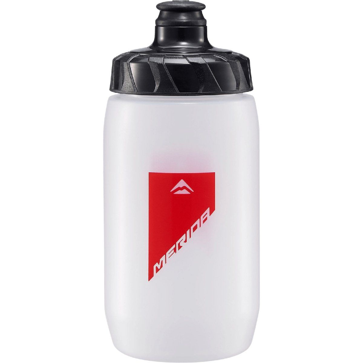 Merida Transparent Classic Bottle - Red