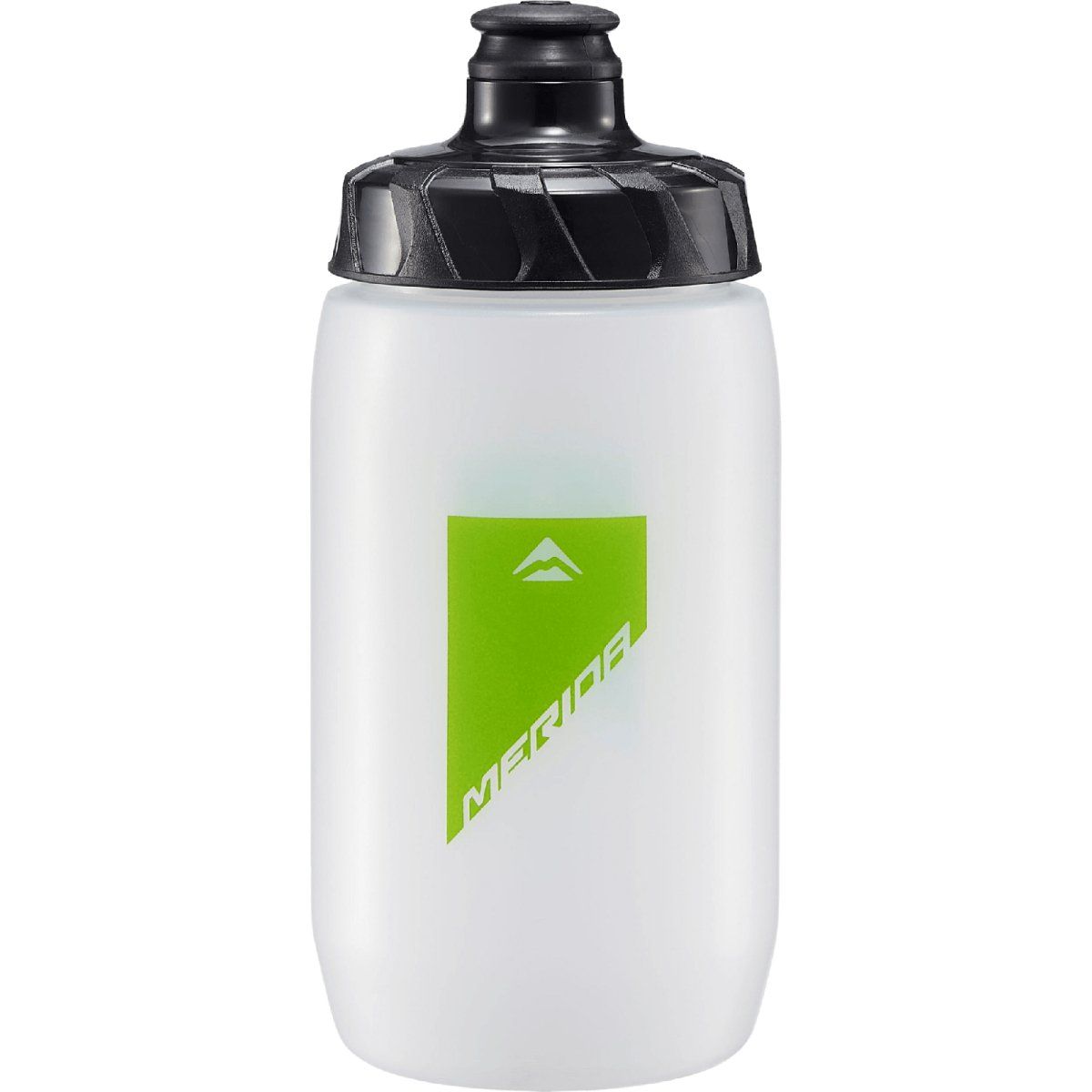 Merida Transparent Classic Bottle - Green