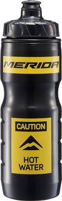 Merida Caution Thermos Bottle - Black