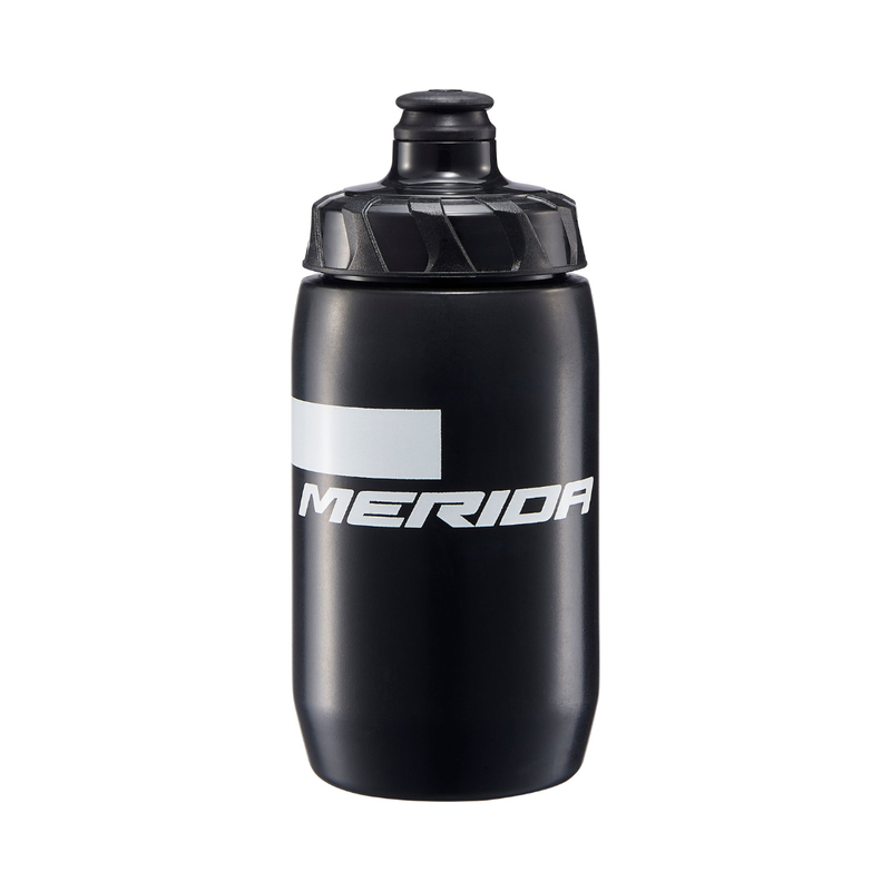 Merida Stripe Classic Bottle - Black/White