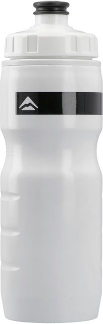 Merida Caution Thermos Bottle - White