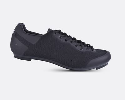FLR F-35 XD-Knit Lace Cycling Shoes - Black