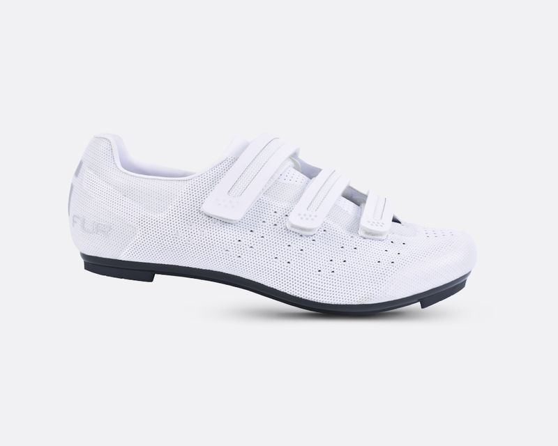 FLR F-35 XD-Knit Road Cycling Shoes - White