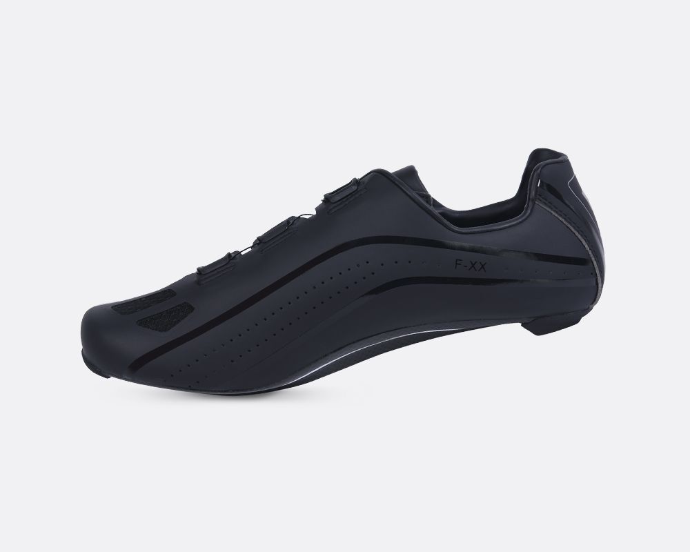 FLR F-XX II Racing Cycling Shoes Black