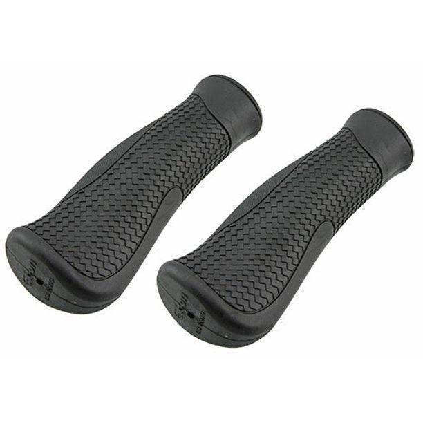 Ebon Bicycle Grips Cb-3689G Black