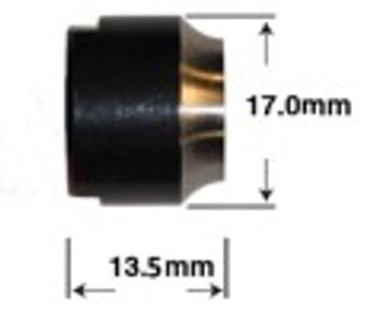 ELEMENT Cone for Front Axle WS-109