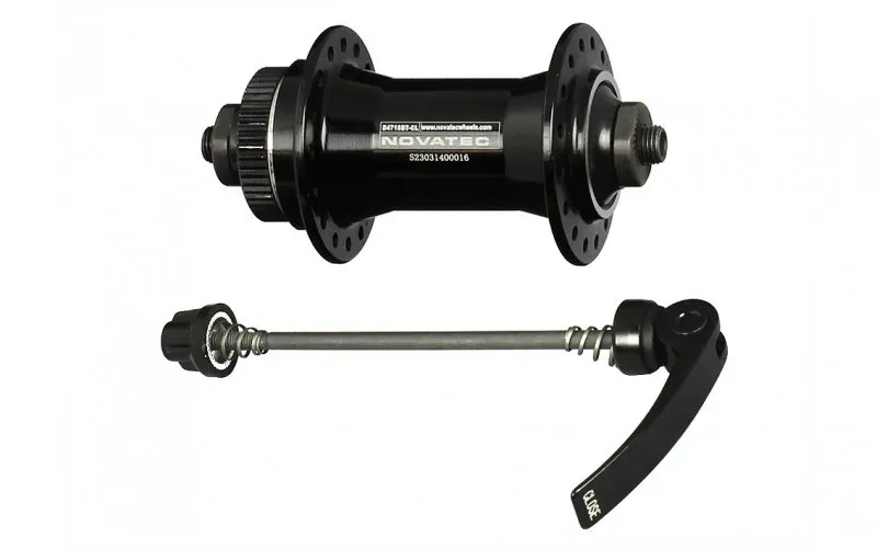 Novatec Rear Hub D472TSBT-CL-11S