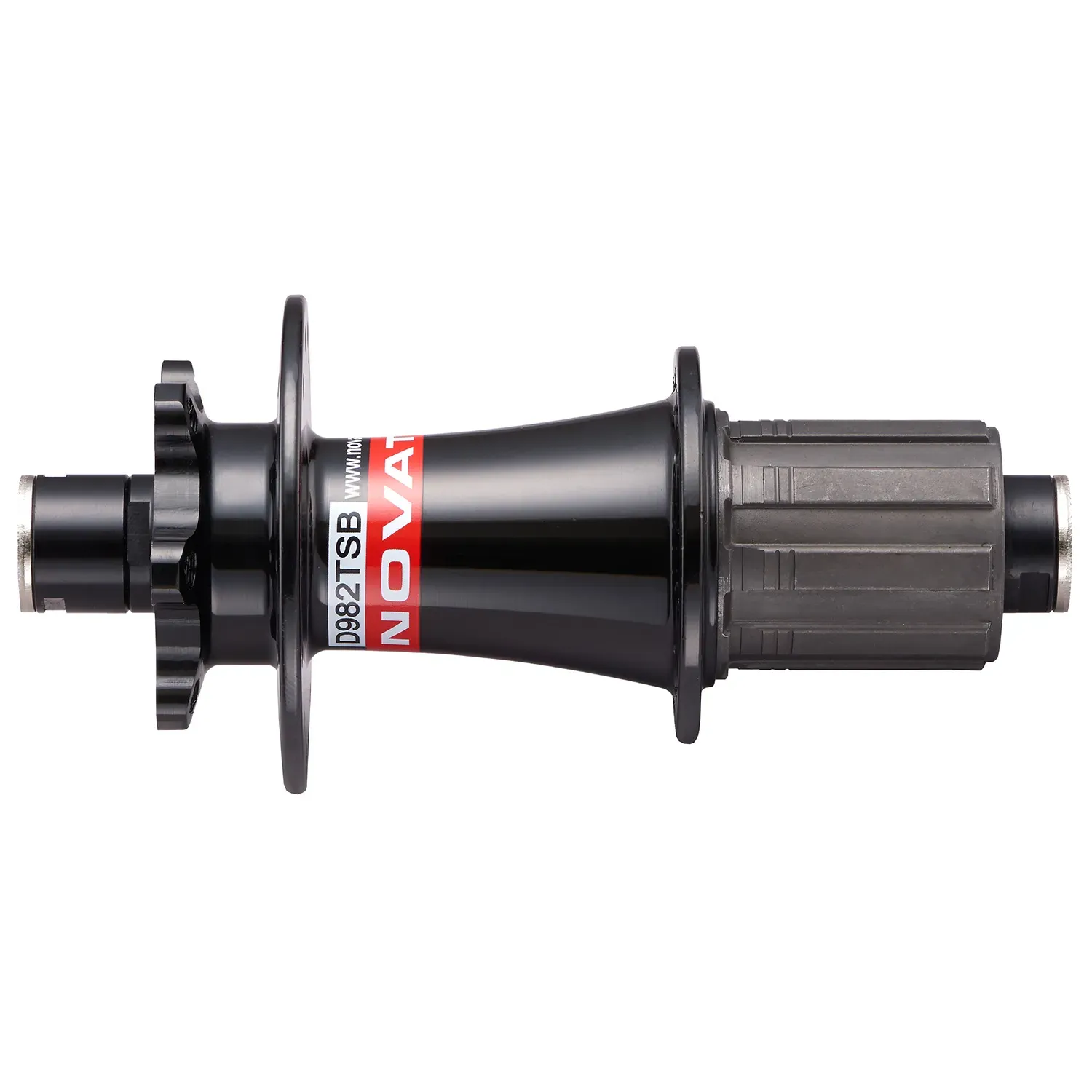 Novatec Rear Disc Hub D982TSBX12 - 6 Bolt Thru Axle
