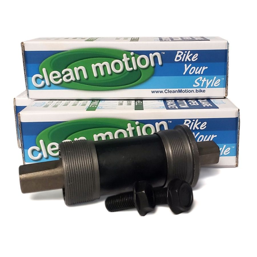 Clean Motion Square Tapered Bottom bracket
