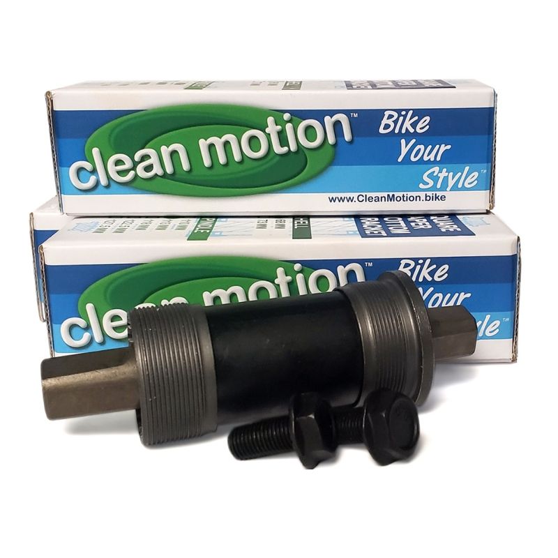 Clean Motion Square Tapered Bottom bracket