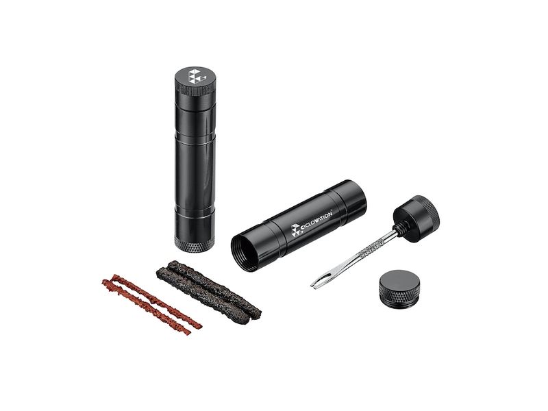 Ciclovation AUX BOX_Tubeless Repair Kit