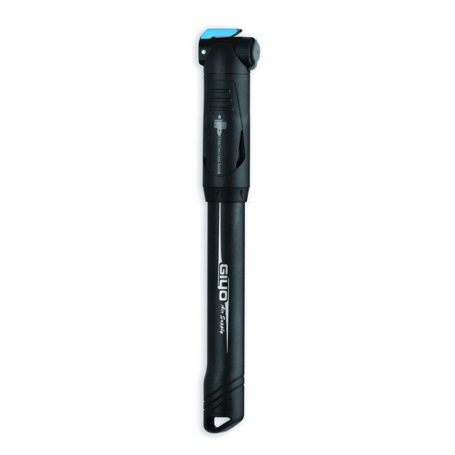 Giyo Mini Hand Pump GP-87EP, Dual Chamber