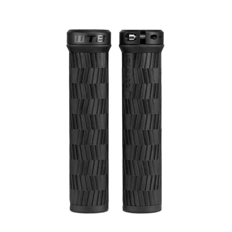 WTB Burr Single Clamp Grip-Black