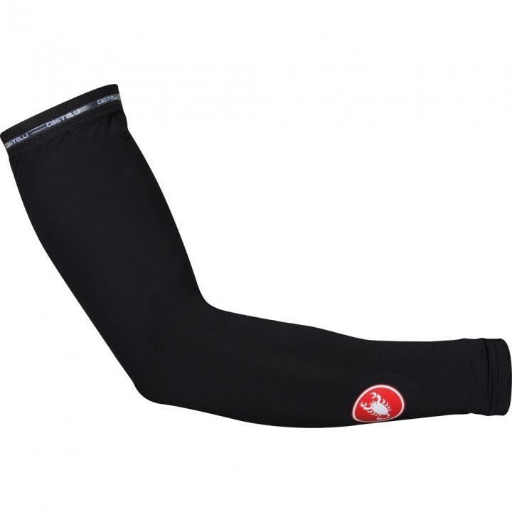 Castelli UPF 50+ Light Arm Sleeves - Black