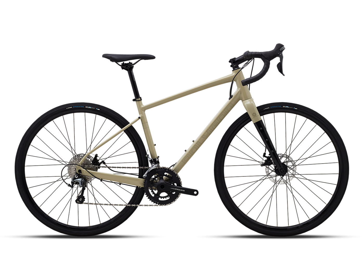 Polygon Path X4 - Creme/Chocolate