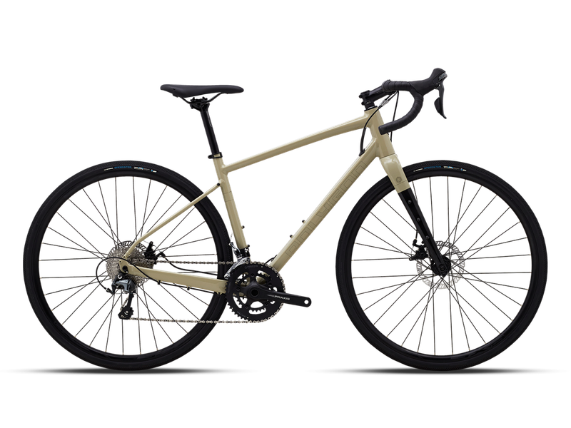 Polygon Path X4 - Creme/Chocolate