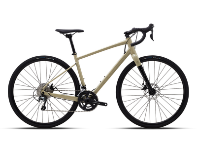 Polygon Path X4 - Creme/Chocolate
