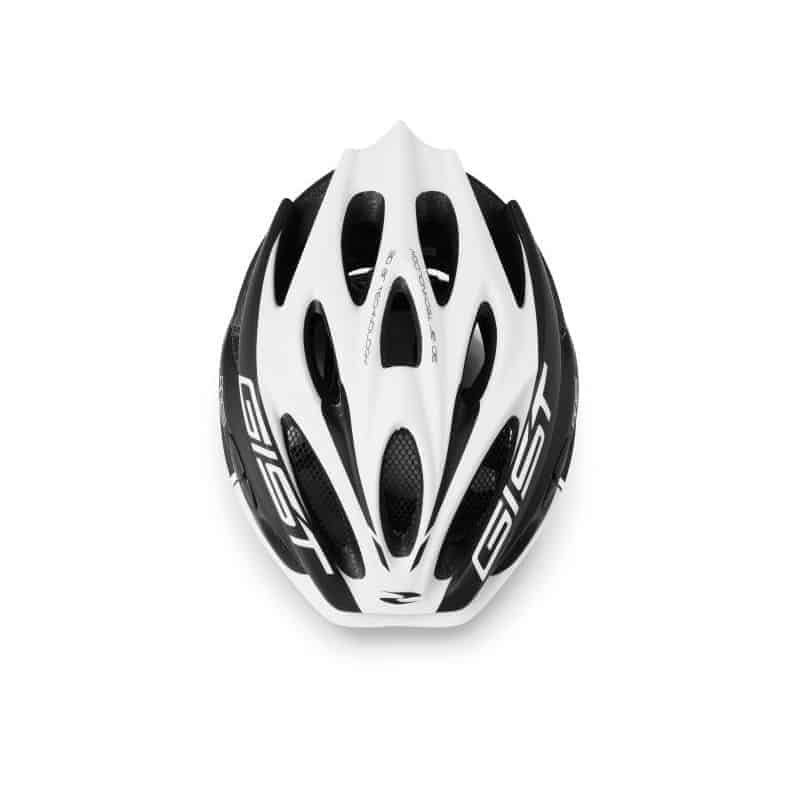 Gist Ares Helmet - White Black