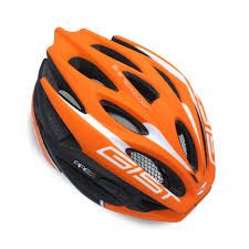 Gist Ares Helmet - Orange Fluo