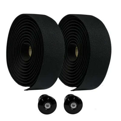 Merida Road Expert VexGel Bar Tape - Diamond Pattern Black