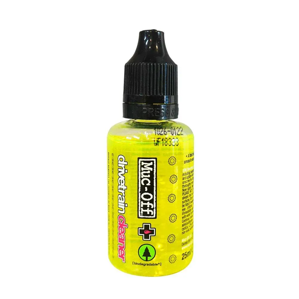 Muc off Drivetrain Cleaner, SIZE: 25ml