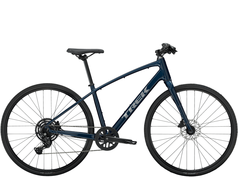 Trek FX 2 Disc Gen 4 - Mulsanne Blue