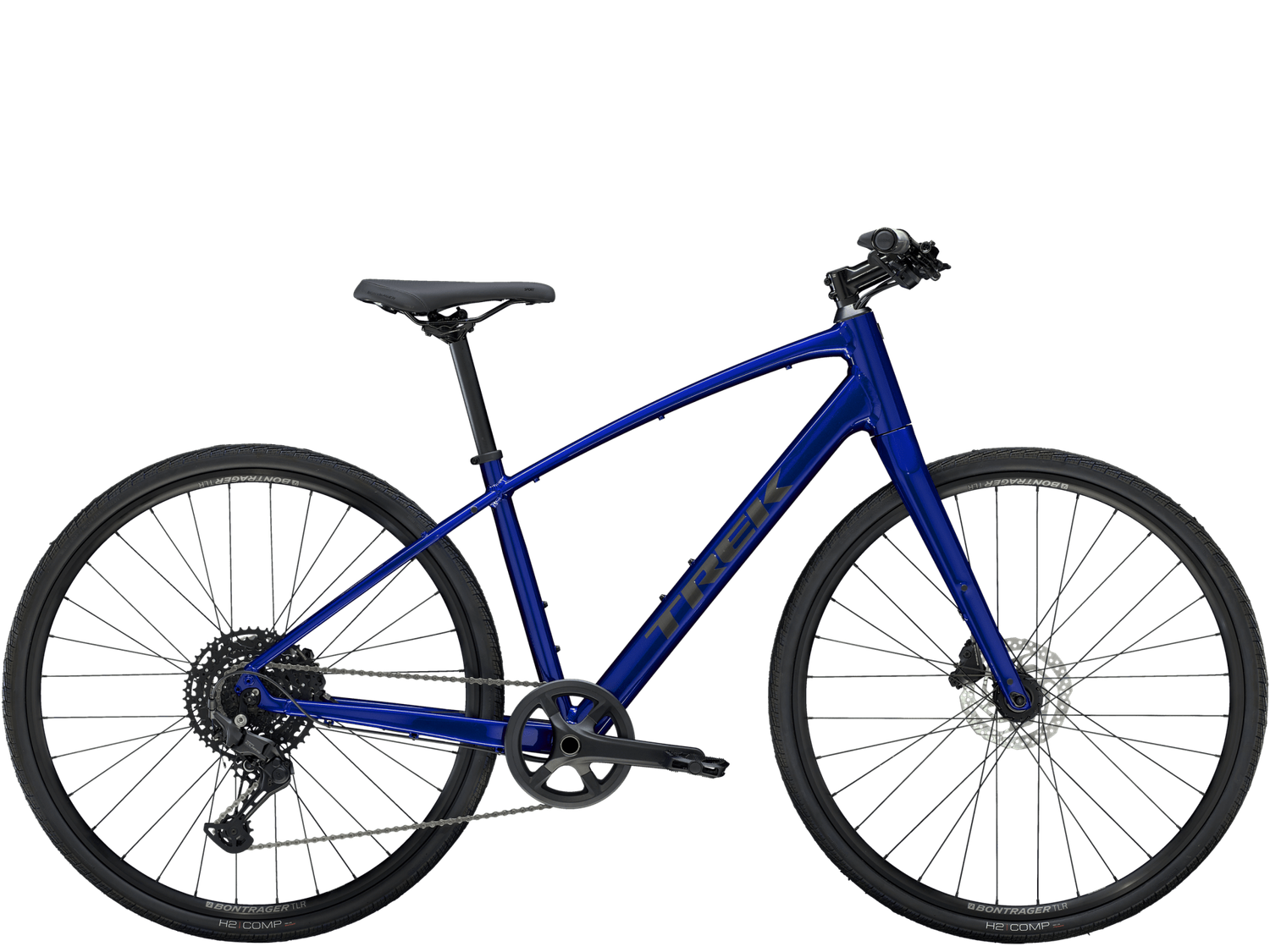 Trek FX 3 - Hex Blue Gen 4