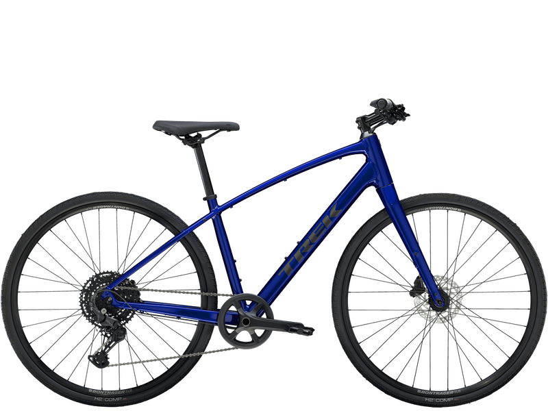 Trek FX 3 - Hex Blue Gen 4