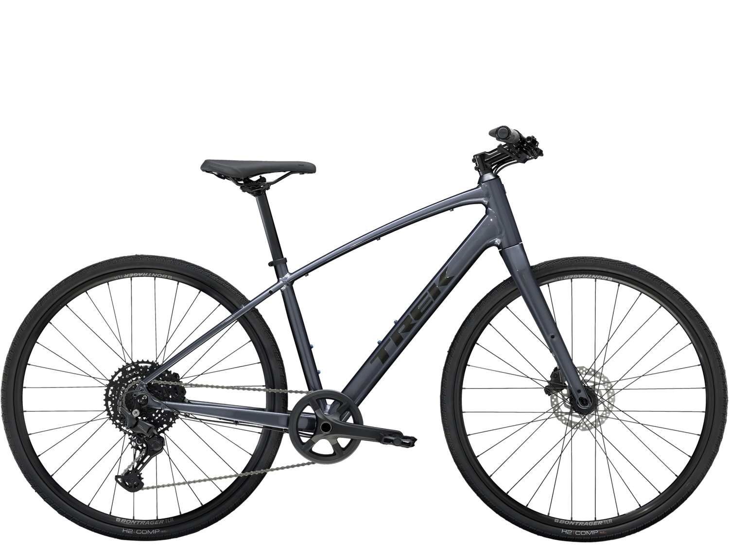 Trek FX 3 - Galactic Grey Gen 4