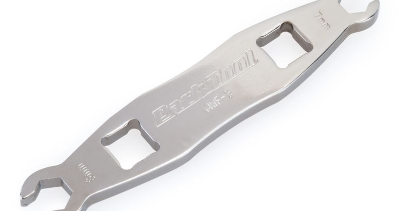 Parktool Metric Flare Wrench 7mm/8mm