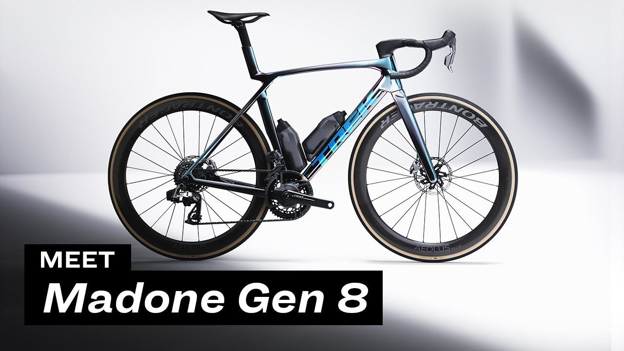 自転車本体 TREK MADONE SL5 GEN8 Trek Madone SL 5 Gen 8 - Southern California Bike Shop | Jax